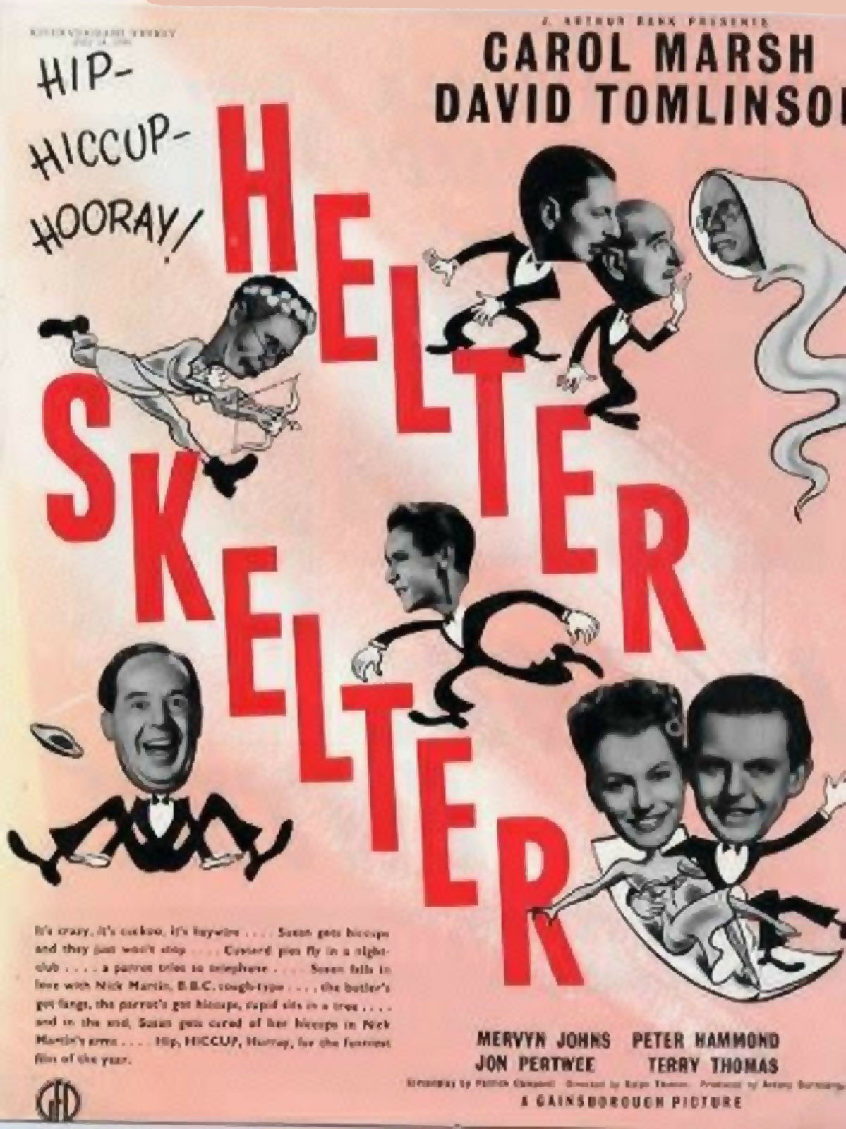 HELTER SKELTER